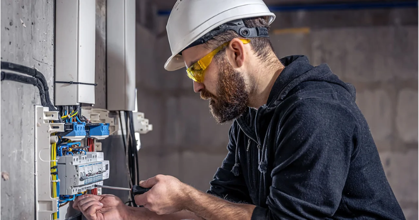 Electrical contractors in Dubai