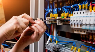 Electrical Contractors in UAE
