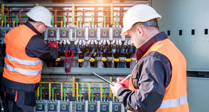 electrical contractors in dubai