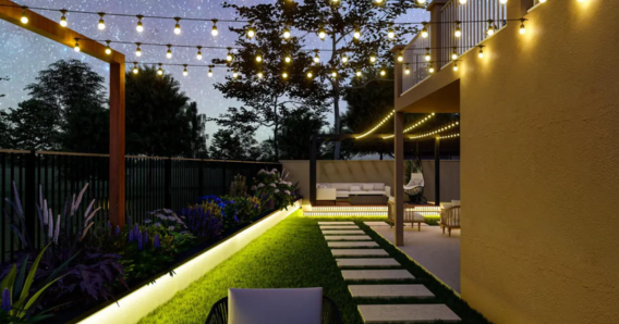 Accent and Feature Lighting