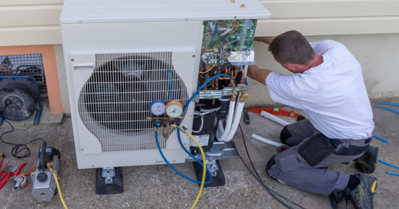 Heat Pump Installation & Service