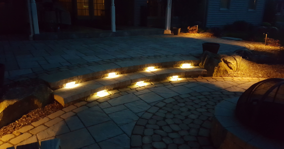 Low Voltage Landscape Lighting