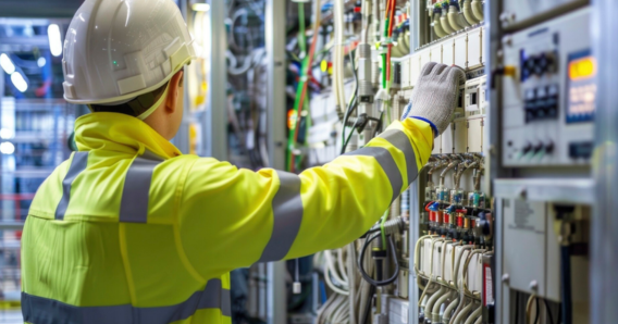 On-Site Testing & Commissioning