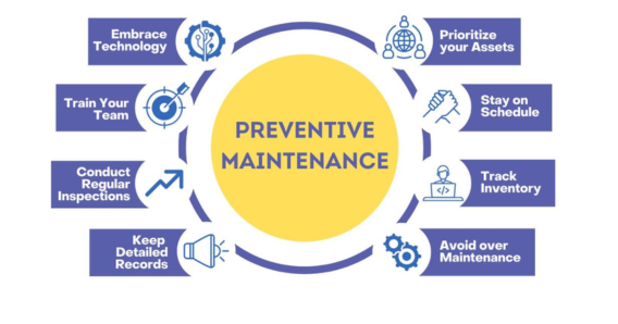 Preventive Maintenance