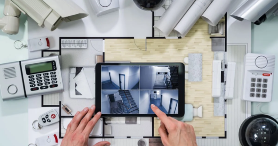 Security, CCTV, and access control AMC