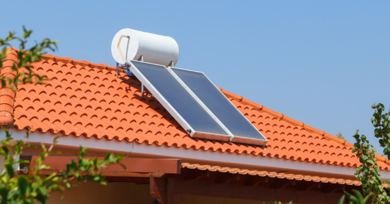 Solar Water Heater Repair