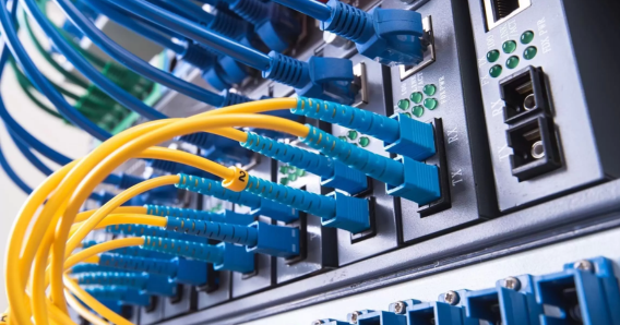 Structured Cabling & Network Infrastructure