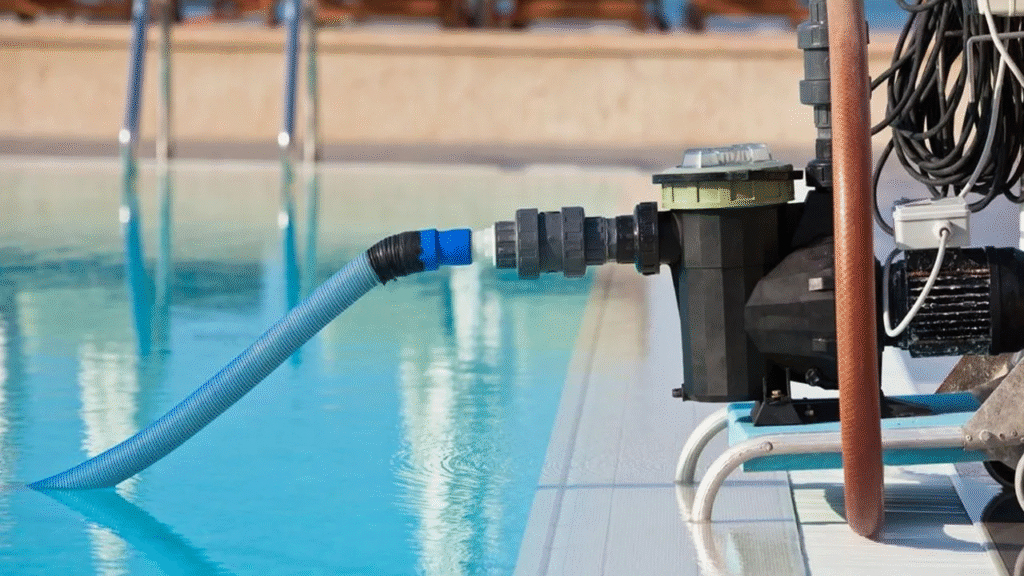 Pool Pump Maintenance In Dubai