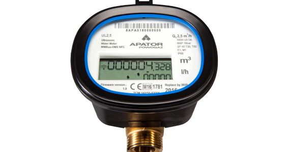 Ultra Sonic Water Meter