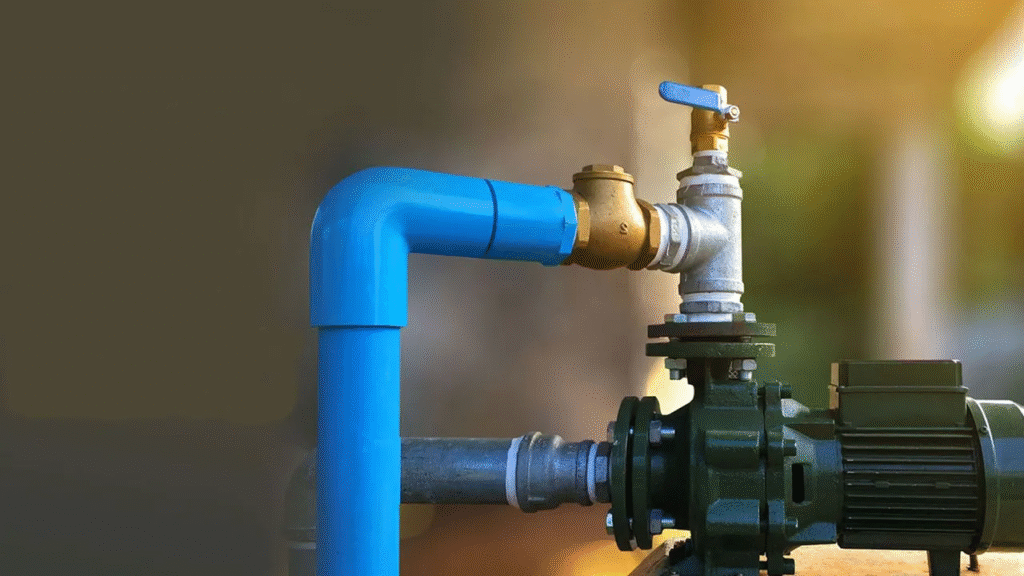 water pump maintenance