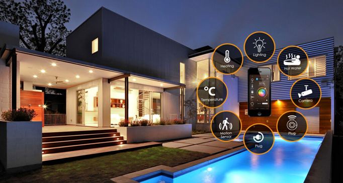 smart home automation services