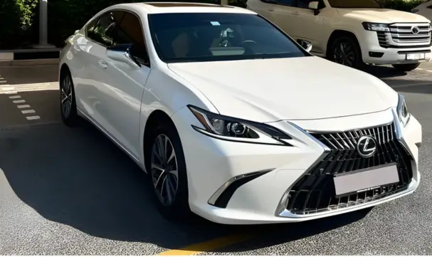 LS 500 – 4 Seater Car For Rent in Dubai