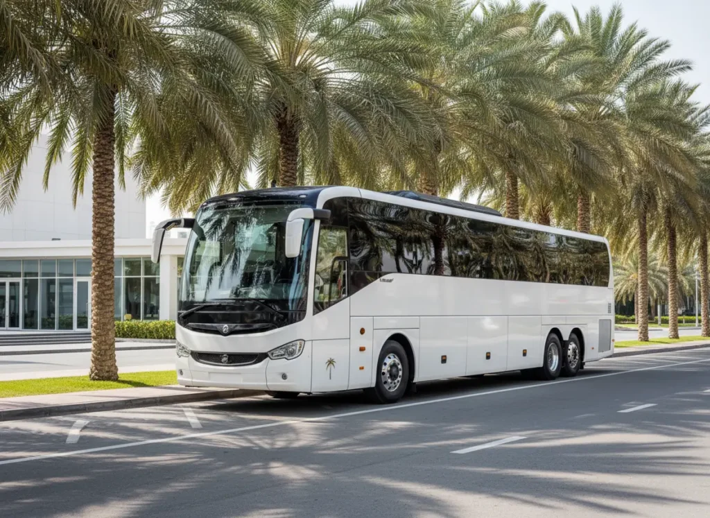 30-40 Seater Bus Rental Dubai