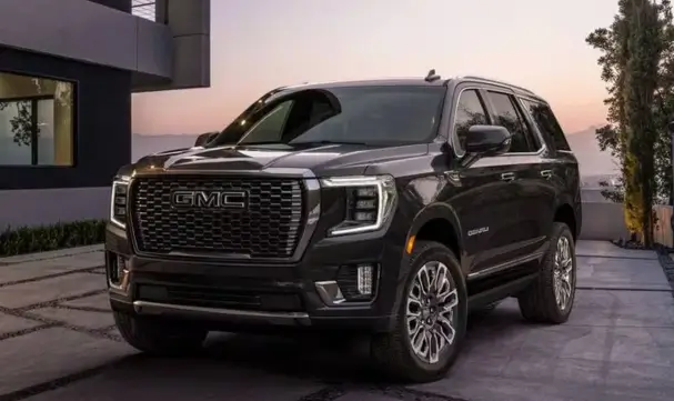 Rent GMC Yukon in Dubai – Luxury GMC Rental