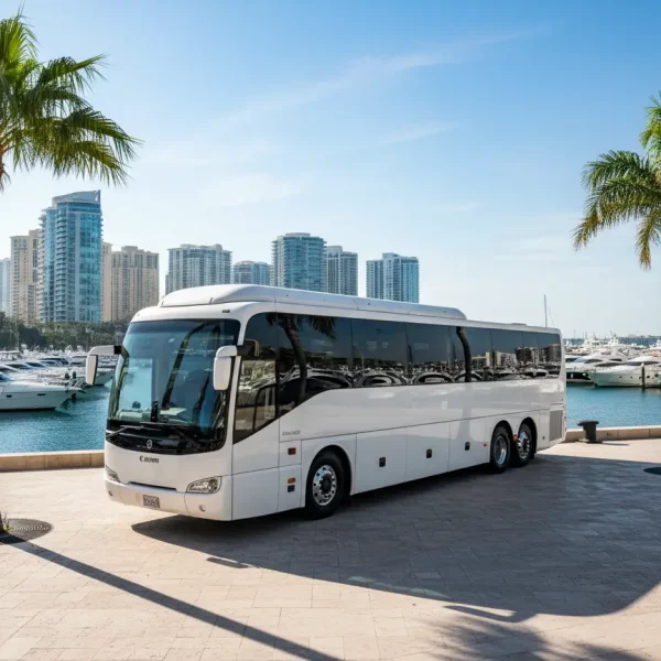 30-40 Seater Bus Rental Dubai-1