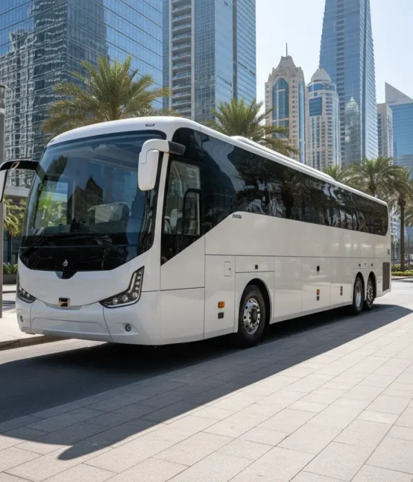 30-40 Seater Bus Rental Dubai-3