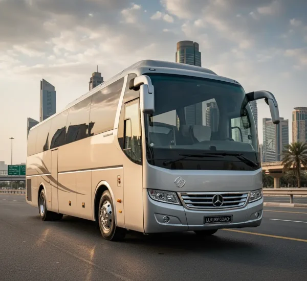30 Seater bus Rental-2