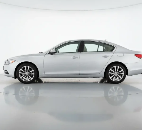 4-Seater Sedan