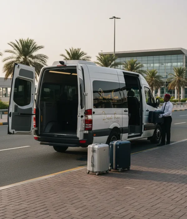 Airport Transfer Minibus