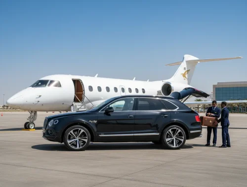 Business Jet Transfer