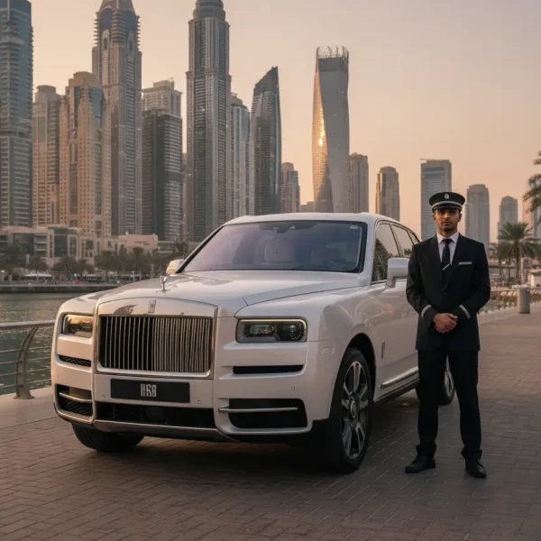 Luxury SUV Marina