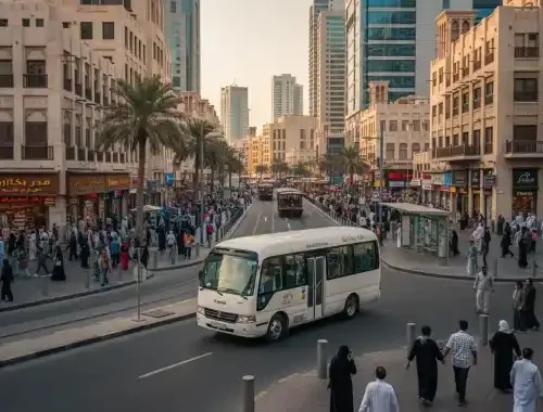 mini mus in old dubai streat_11zon