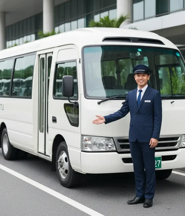 minibus rental dubai